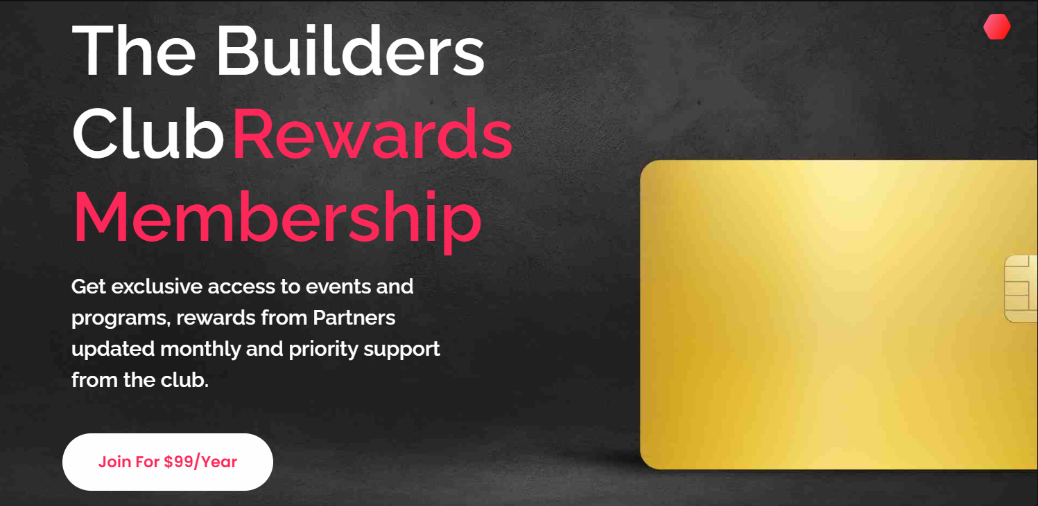 Membership | The Builders Club