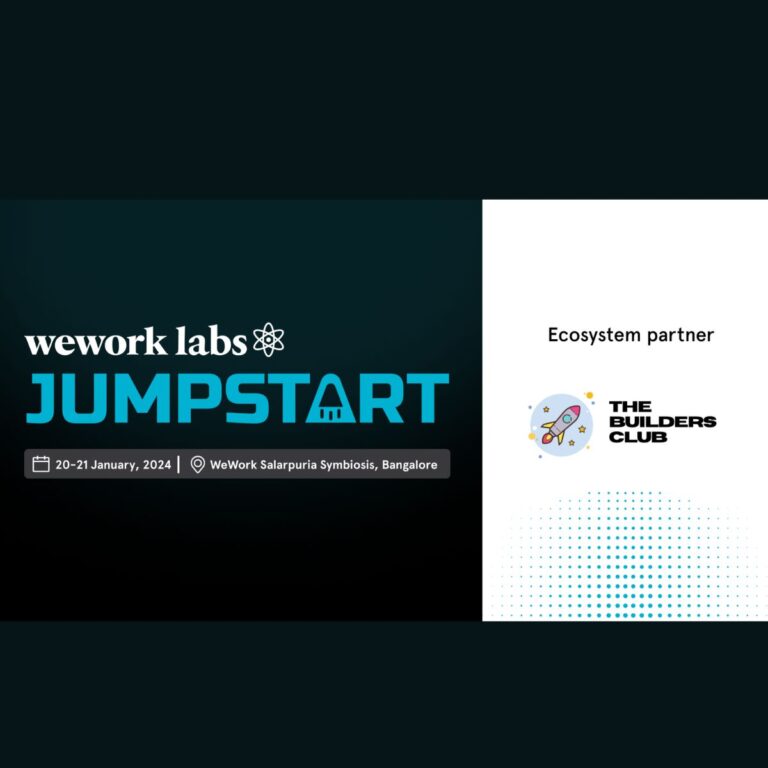 TBC Partners with Wework for Jumpstart ’24!