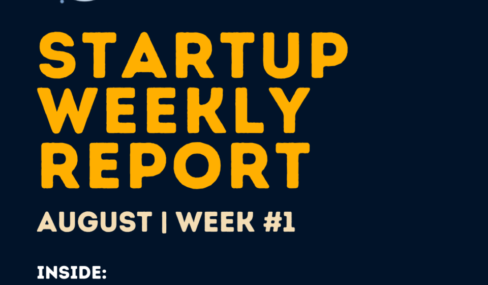 TBC STARTUP WEEKLY REPORT - August WEEK #1 (5)