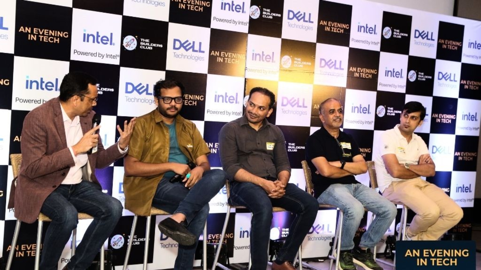 Dell Event Pics