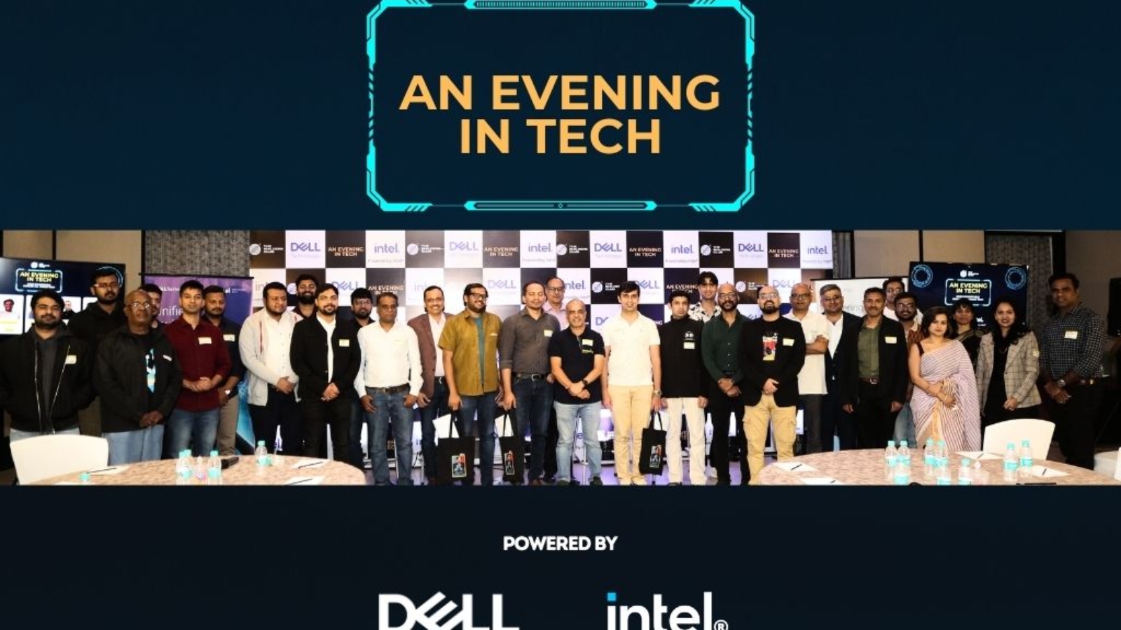 Dell Event Pics