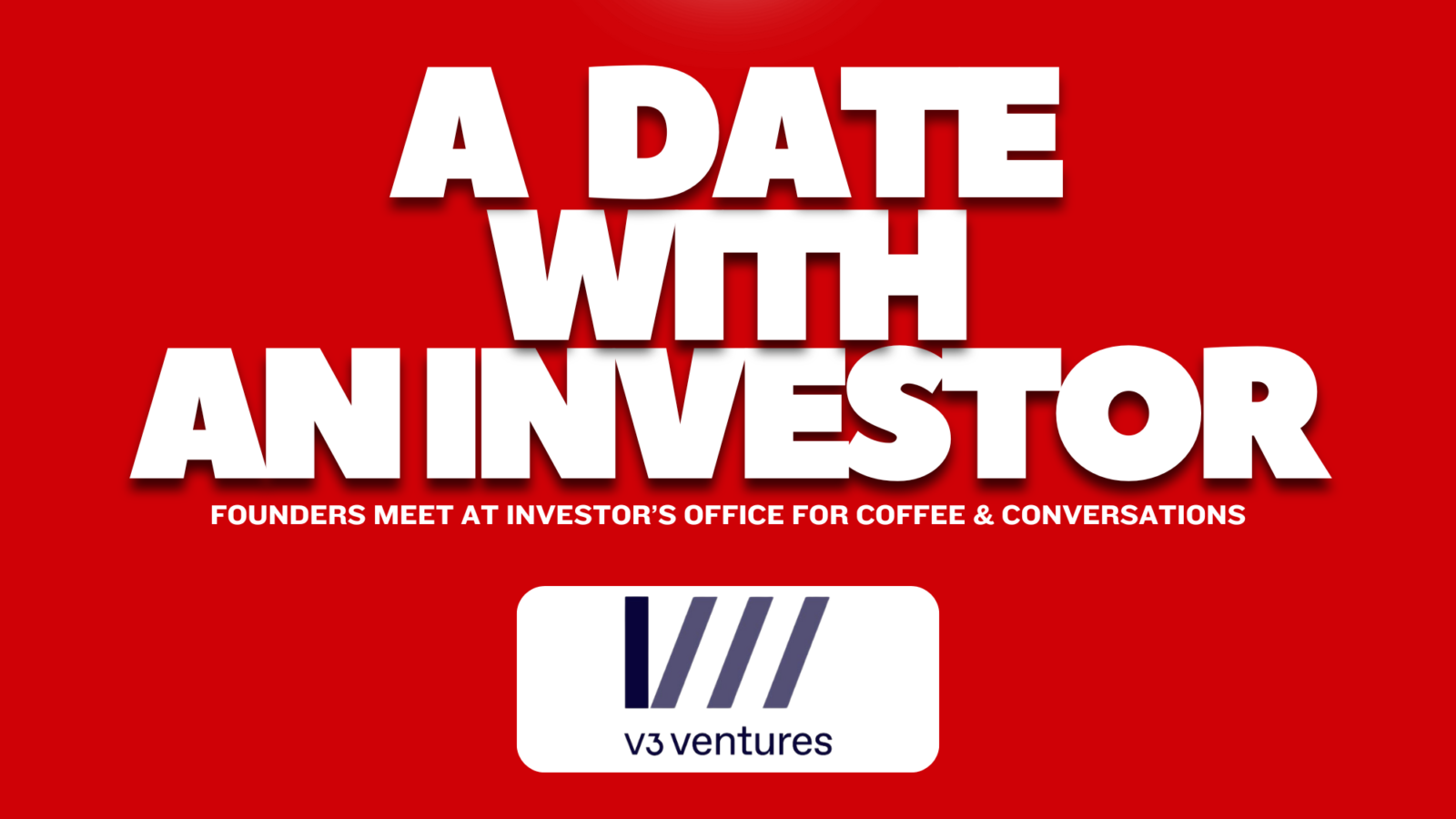 V3 Ventures