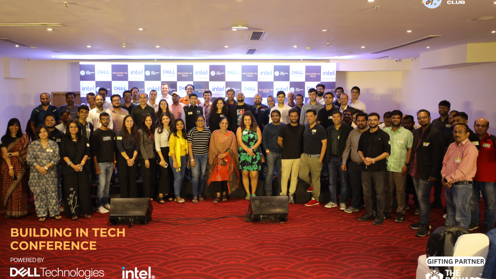 BUILDING IN TECH CONFERENCE