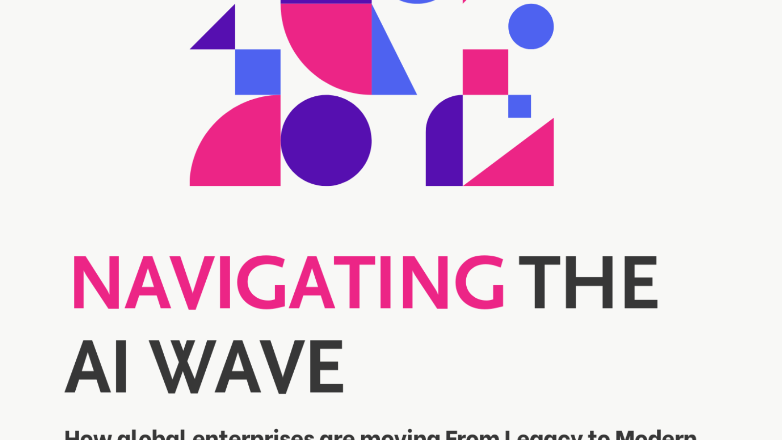 Navigating the AI Wave