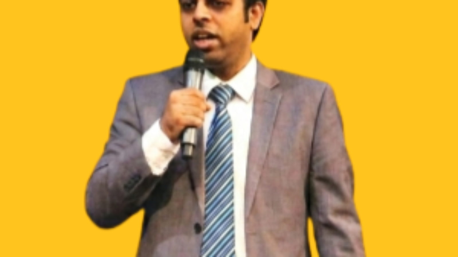 Amit Gupta - Mastercard