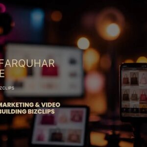 Celina Farquhar Maniece, BizClips on The Builders Club Startup Founders Podcast