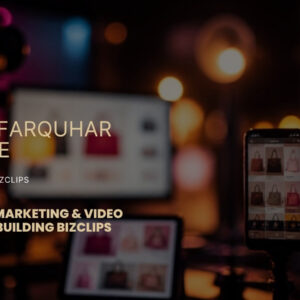 Celina Farquhar Maniece, BizClips on The Builders Club Startup Founders Podcast