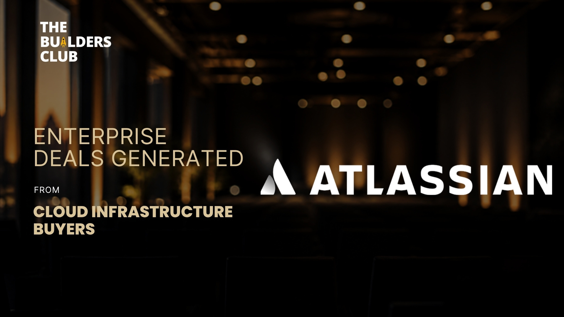 Atlassian success story - The Builders Club