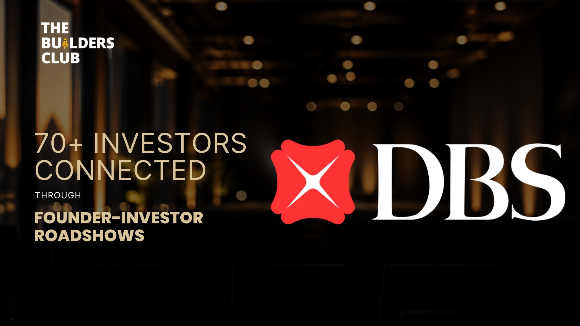 DBS success story - The Builders Club